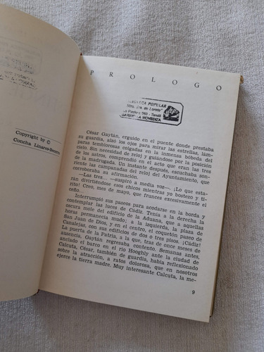 Esfinge Dorada - Concha Linares Becerra - Ediciones Clb (Usado)