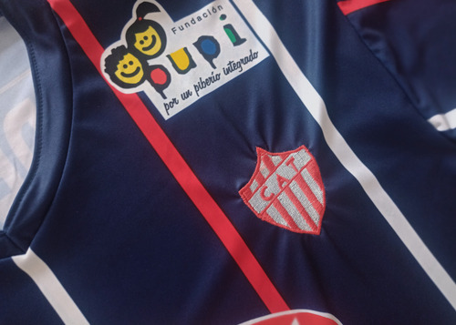Camiseta Talleres De Remedios De Escalada Dana Alternativa (Usado)