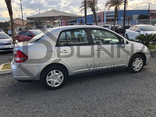 Nissan Tiida - 2011 / 2012 1.8 Sedan 16v Flex 4p Manual