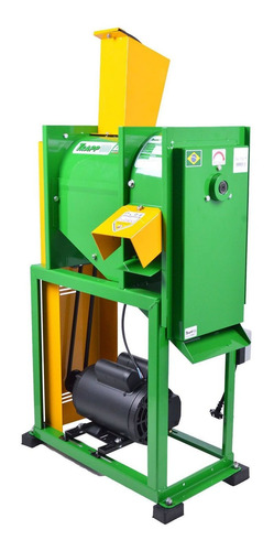 Debulhador De Milho Elétrico Monofásico 3cv Trapp Dm 50