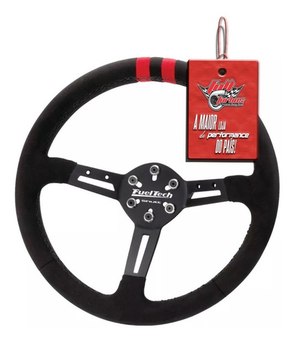 Imagem 4 de 5 de Volante Fts-1 + Cubo | Chevette