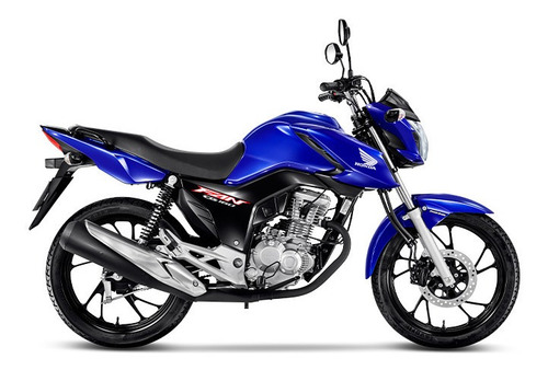 Imagem 3 de 8 de Honda Cg Fan 160