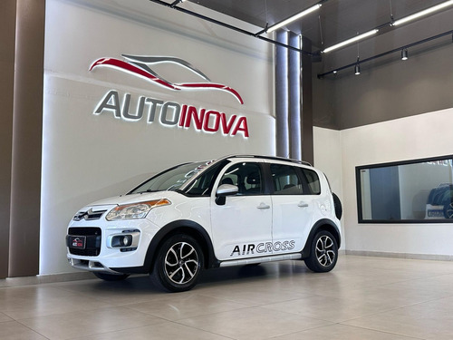 Citroën Aircross GLX 1.6 Flex 16V 5p Mec.