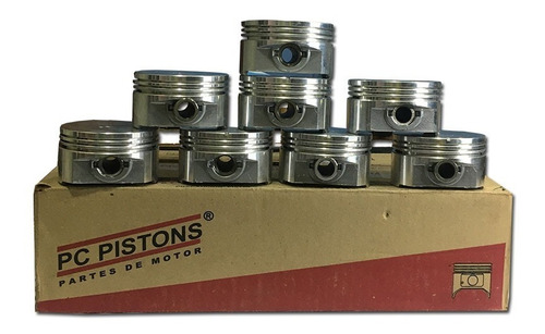 Pistones 0,20 De Explorer 4.6/5.4 Pc Pistons