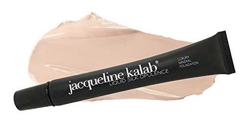 Jacqueline Kalab Líquido Seda Opulencia Mineral De G2y25