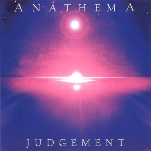 Anathema - Judgement Cd