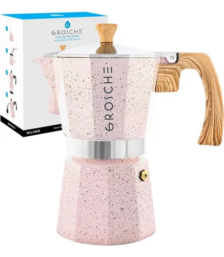Grosche espresso maker discount