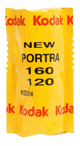 Kodak Portra 160  Formato 120