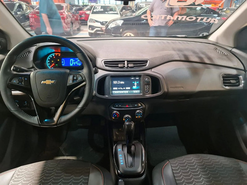 Chevrolet Onix 1.4 MPFI LTZ 8V FLEX 4P AUTOMÁTICO