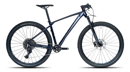 Bicicleta Sense React Comp Aro 29 Cues 11v 2025 Mtb Marinho