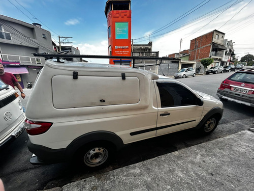Fiat Strada 1.4 Working Flex 2p