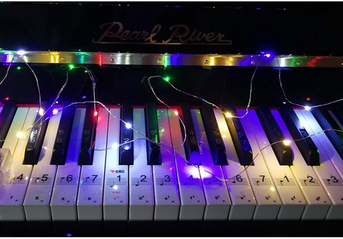 2m 20led Luces Decorativas Luces De Navidad