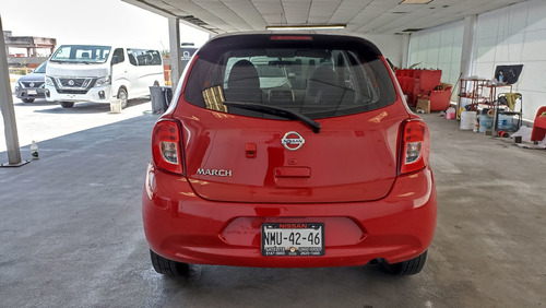 Imagen 4 de 14 de Nissan March 2020 1.6 Exclusive At