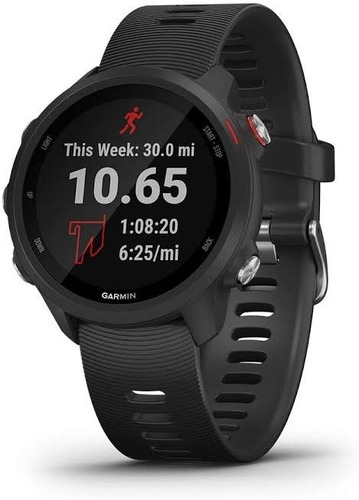 Imagen 1 de 2 de Reloj Deportivo Garmin Forerunner 245 Music