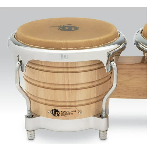 Bongo Lp Lp201ax2 Generation 2 Aro Comfort Curve Cromado