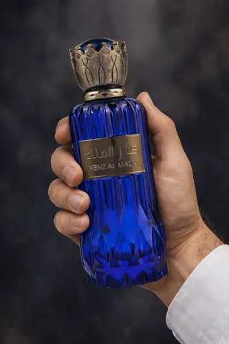 Perfume Árabe Kenz Al Malik Masculino - Al Wataniah 100ml