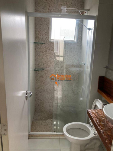 Imagem 8 de 13 de Apartamento Com 2 Dormitórios À Venda, 41 M² Por R$ 230.000,00 - Jardim Ansalca - Guarulhos/sp - Ap2562