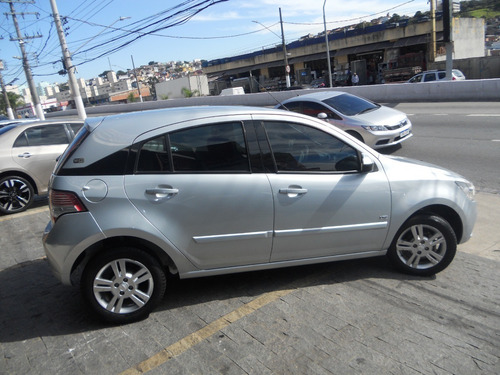 Imagem 6 de 10 de Chevrolet Agile Ltz
