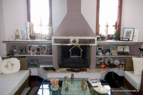 Imagem 12 de 30 de Casa Residencial À Venda, São Paulo Ii, Cotia - Ca0591. - Ca0591
