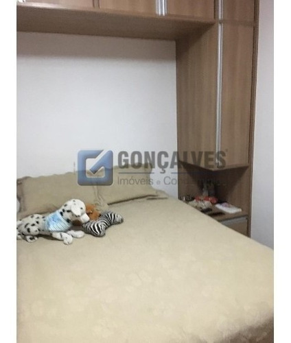Imagem 4 de 15 de Venda Apartamento Sao Bernardo Do Campo Jardim Palermo Ref: - 1033-1-84544