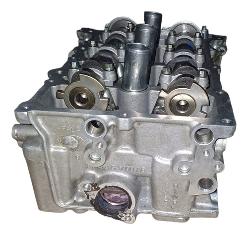 Cabeçote Ford Ka 1.5 Recondicionado (Recondicionado)