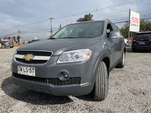 Chevrolet Captiva Lt 2.0 Awd At Diesel 2011