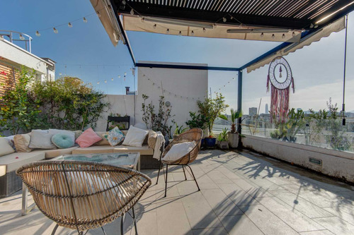 Espectacular Departamento En Comuna De Ñuñoa (98339)