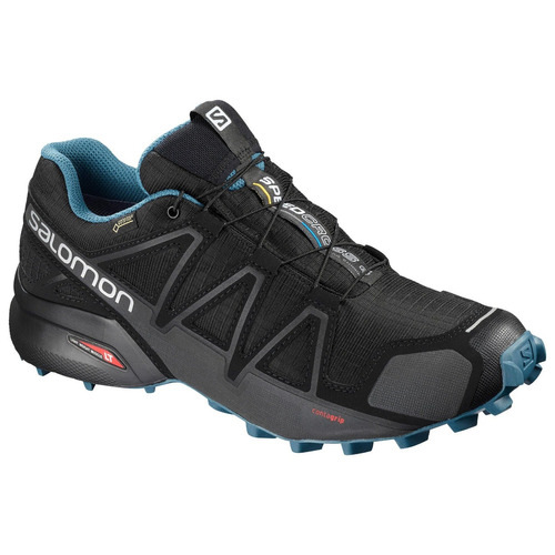 Tenis Speedcross 4 Gtx Nocturne 2 Hombre -  Salomon 