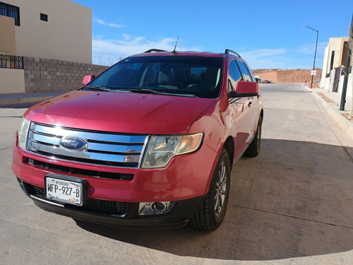 Ford Edge 3.5 Sel At