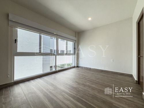 Departamento En Renta Polanco