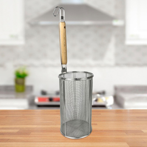Colador De Fideos Cuchara Para Fideos De Acero Inoxidable