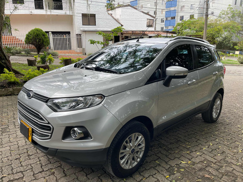 Ford Ecosport S.e 4x2 Mecánica