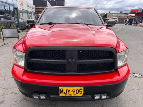 Dodge Ram 1500 5.7cc AT AA 4X2