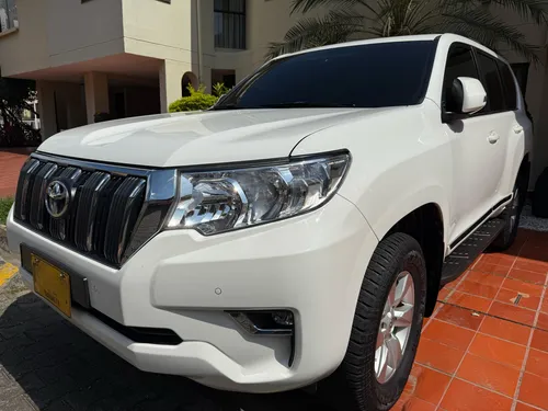 Toyota Prado 3.0 Tx-l Fl