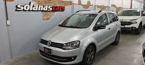 Volkswagen Suran 1.6 Comfortline 101cv 11a 2012