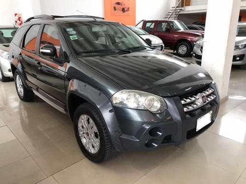 Fiat Palio 1.8 Adventure Locker Gnc 2010