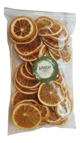 Mix Citrico Deshidratados Para Cocteleria