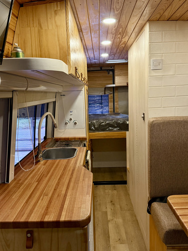 Mercedes Benz Sprinter 413 Motorhome