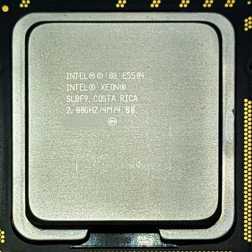 Processador Intel Xeon E5504 Slbf9 2.0ghz