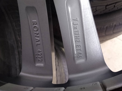 Roda Vw Jetta R Line Aro 17 Original !!!!