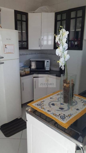 Apartamento Para Alugar, 64 M² Por R$ 1.000,00/mês - Vila São Rafael - Guarulhos/sp - Ap13623
