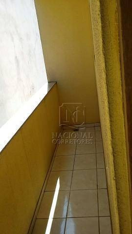 Cobertura Residencial À Venda, Utinga, Santo André. - Co3110