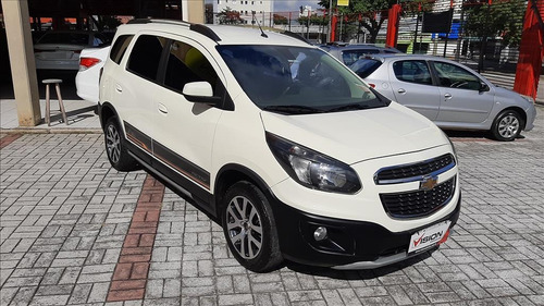 Imagem 1 de 10 de Spin 1.8 Activ 8v Flex 4p Automático