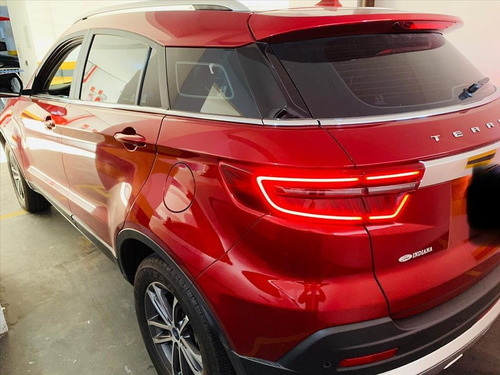 Imagem 6 de 8 de Territory 1.5 Ecoboost Gtdi Gasolina Sel Automático
