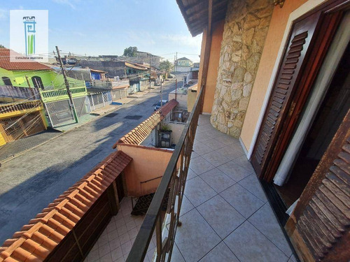 Imagem 14 de 30 de Sobrado Com 3 Dormitórios À Venda Por R$ 650.000,00 - Jardim Rosa De Franca - Guarulhos/sp - So0068