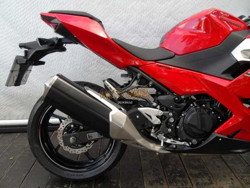 Imagem 4 de 10 de Kawasaki Ninja 400 2021