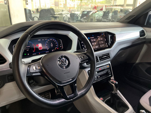 Volkswagen T-Cross Highline 1.4 TSI Flex 16V 5p Aut