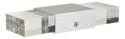 Luminária De Parede Led De Alumínio 2w 85-265v Ac Alnum De D