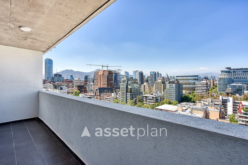 Edificio Pio X Vista Poniente Piso 19