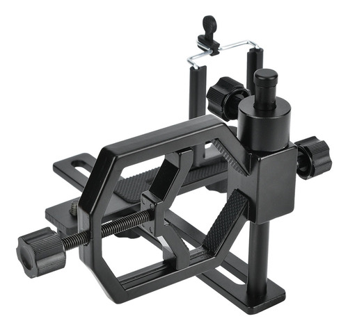 Montaje Adaptador De Telescopio Rápido Entre Los